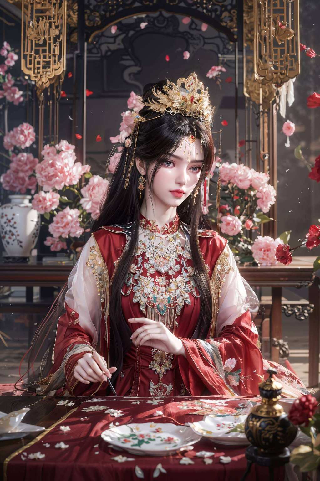 不管是国漫粉丝还是动漫爱好者这款壁纸都能让你的电脑瞬间变身视觉盛宴