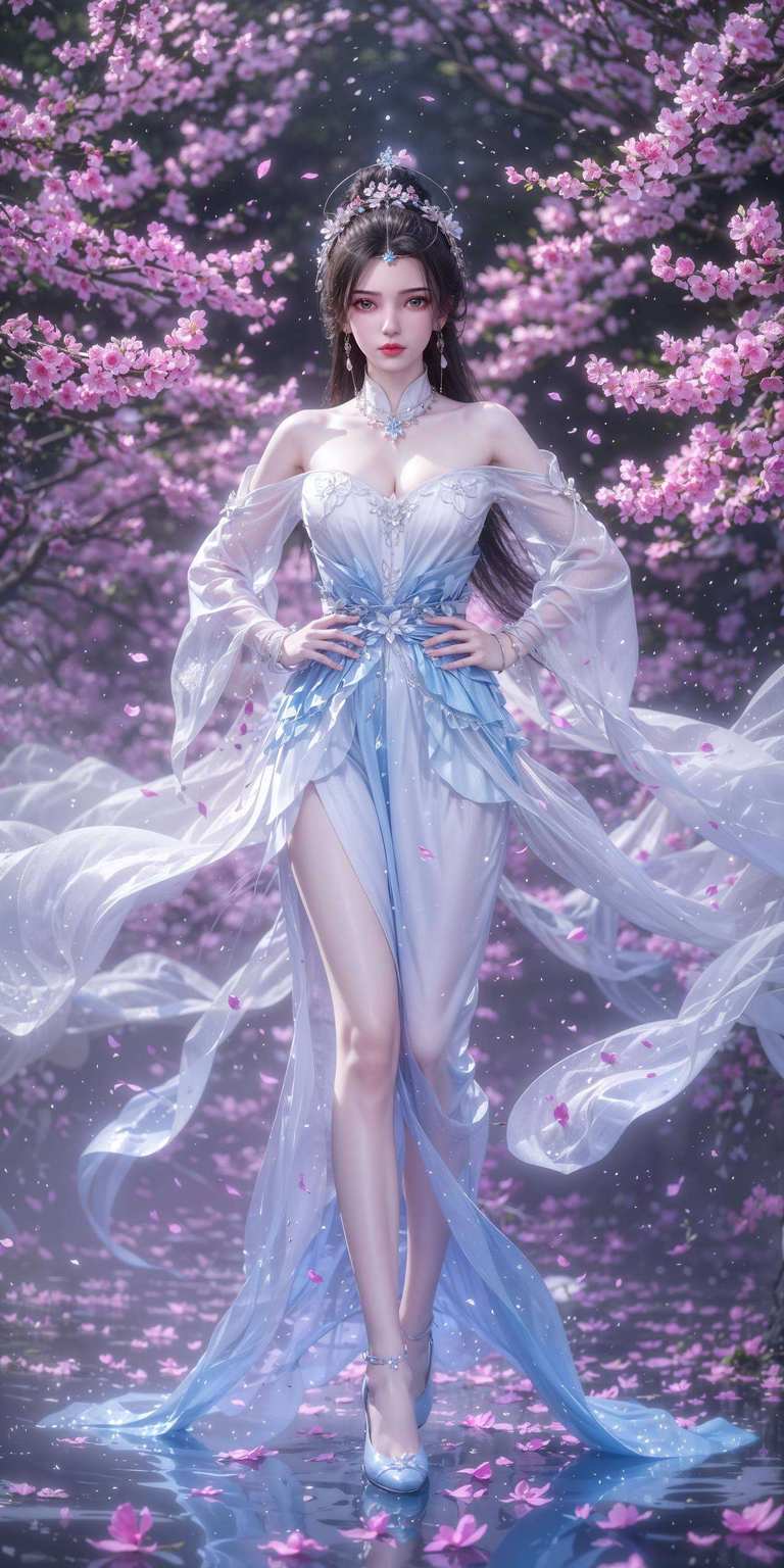 这壁纸一换美得让人移不开眼！谁让她是咱国漫界的女神担当呢