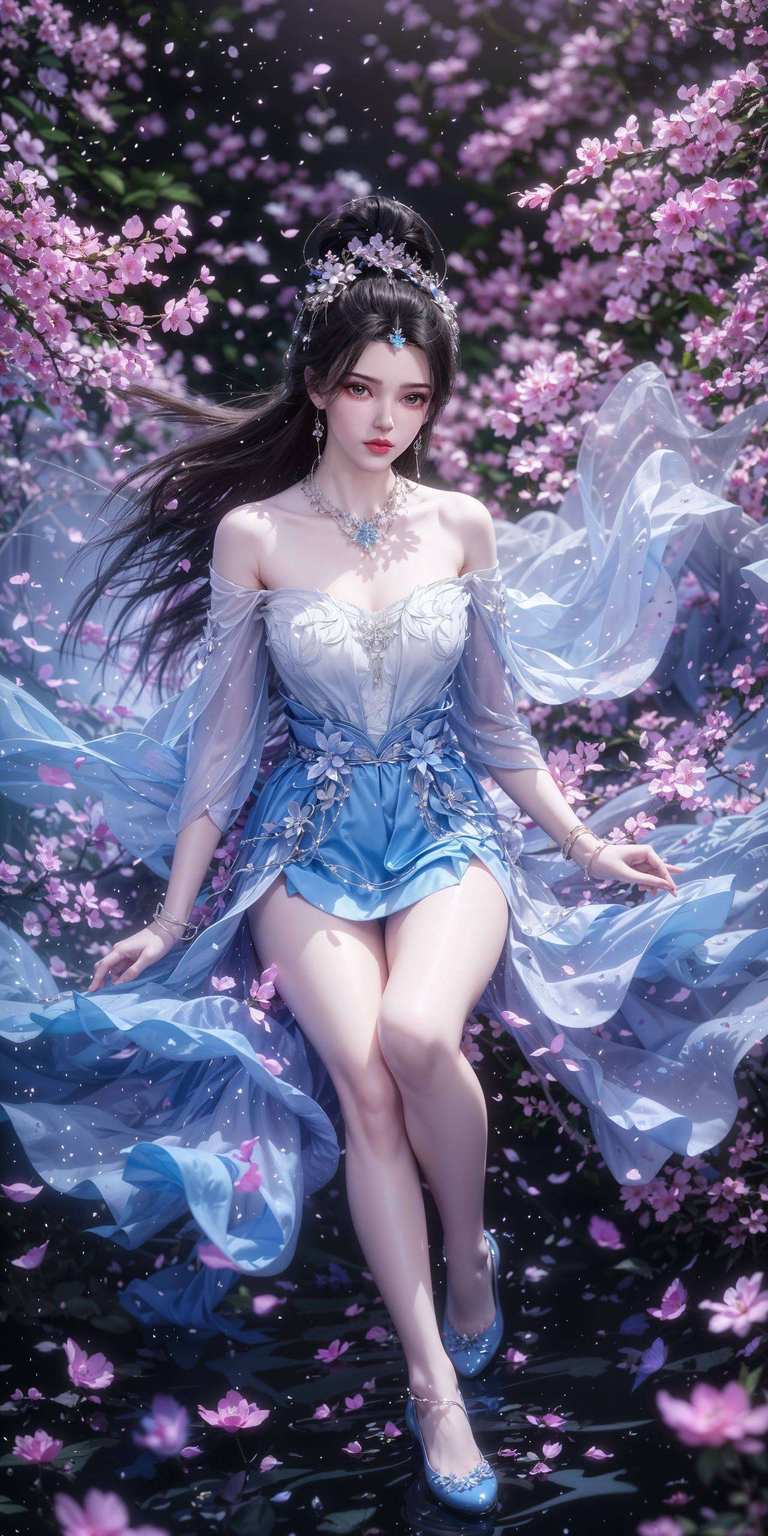 李慕婉者婉约之图