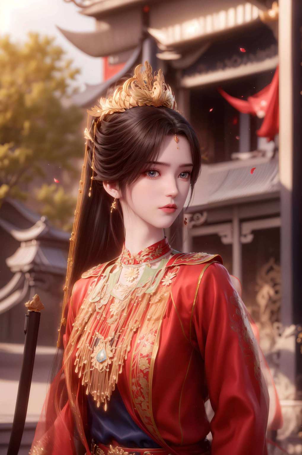 化作壁纸美得令人心醉