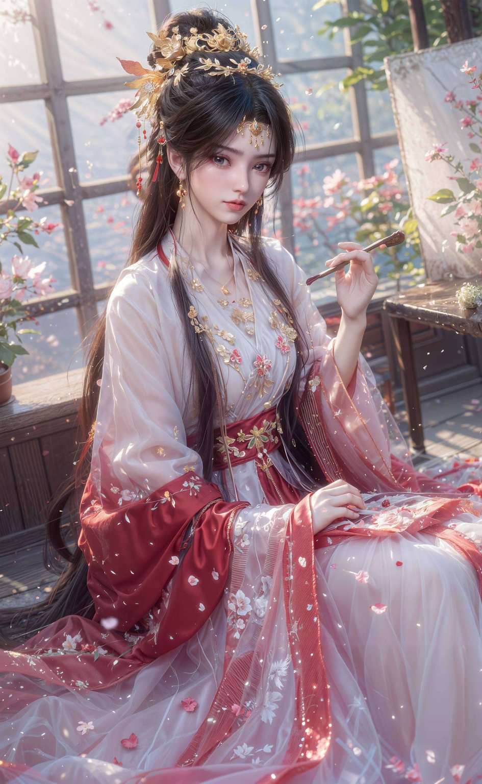 观者无不为之倾倒流光溢彩