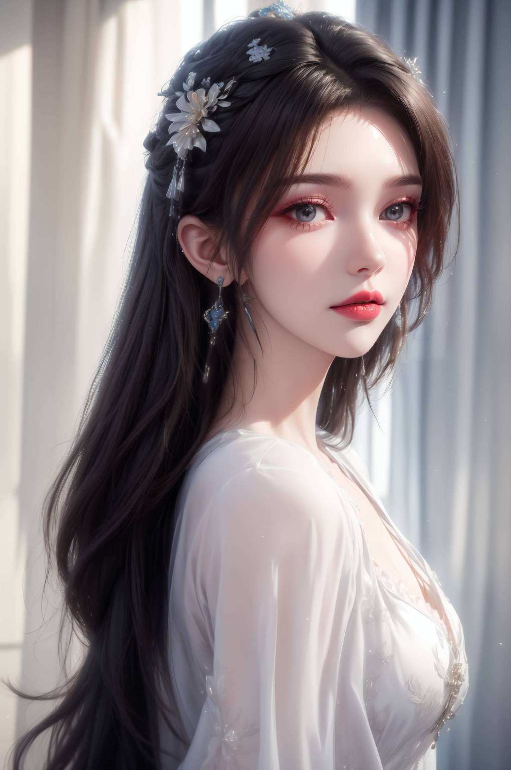 邂逅仙逆李慕婉都能感受到那份独特的玄幻韵味