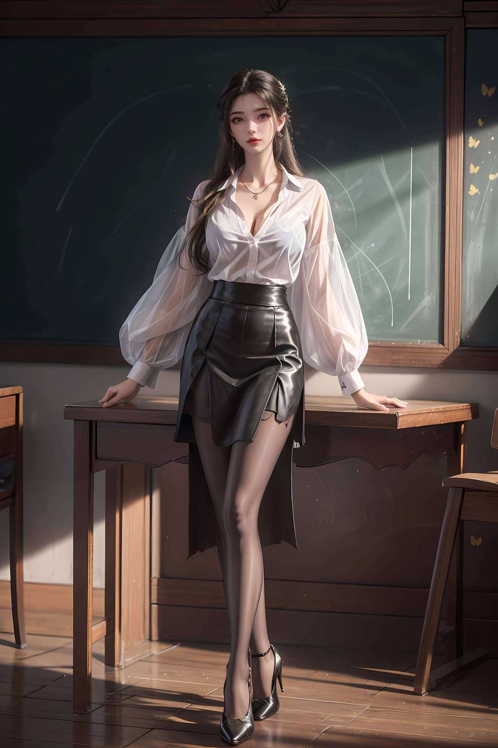 李慕婉的全屏动画壁纸如同仙逆中的梦幻诗篇