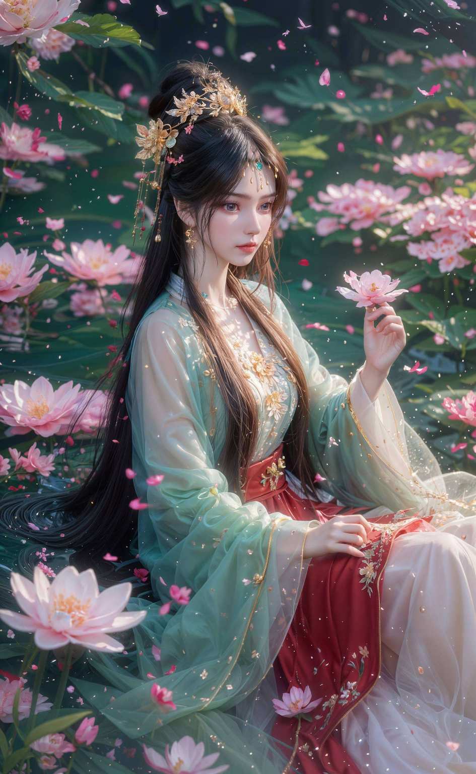 如同仙逆中的壁画李慕婉