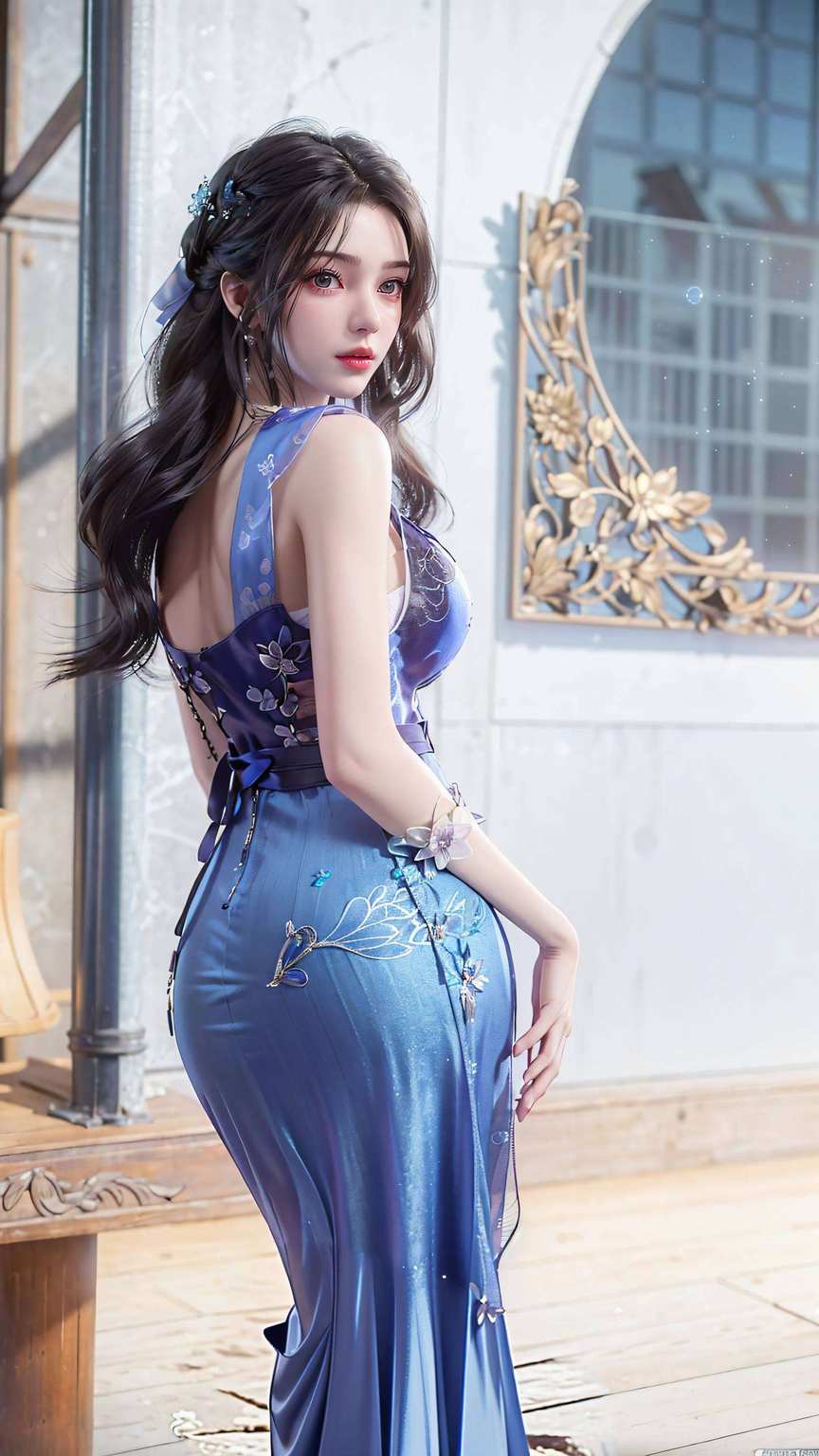 高清细作李慕婉者