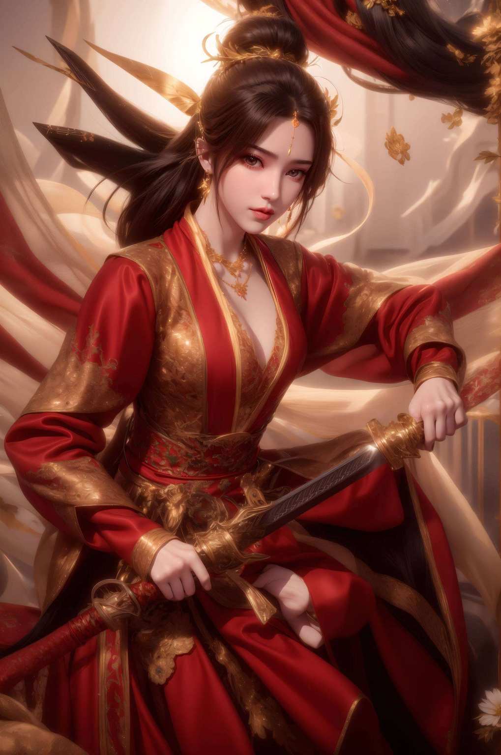 专为护眼ipad打造的让你每天都能和国漫女神亲密接触