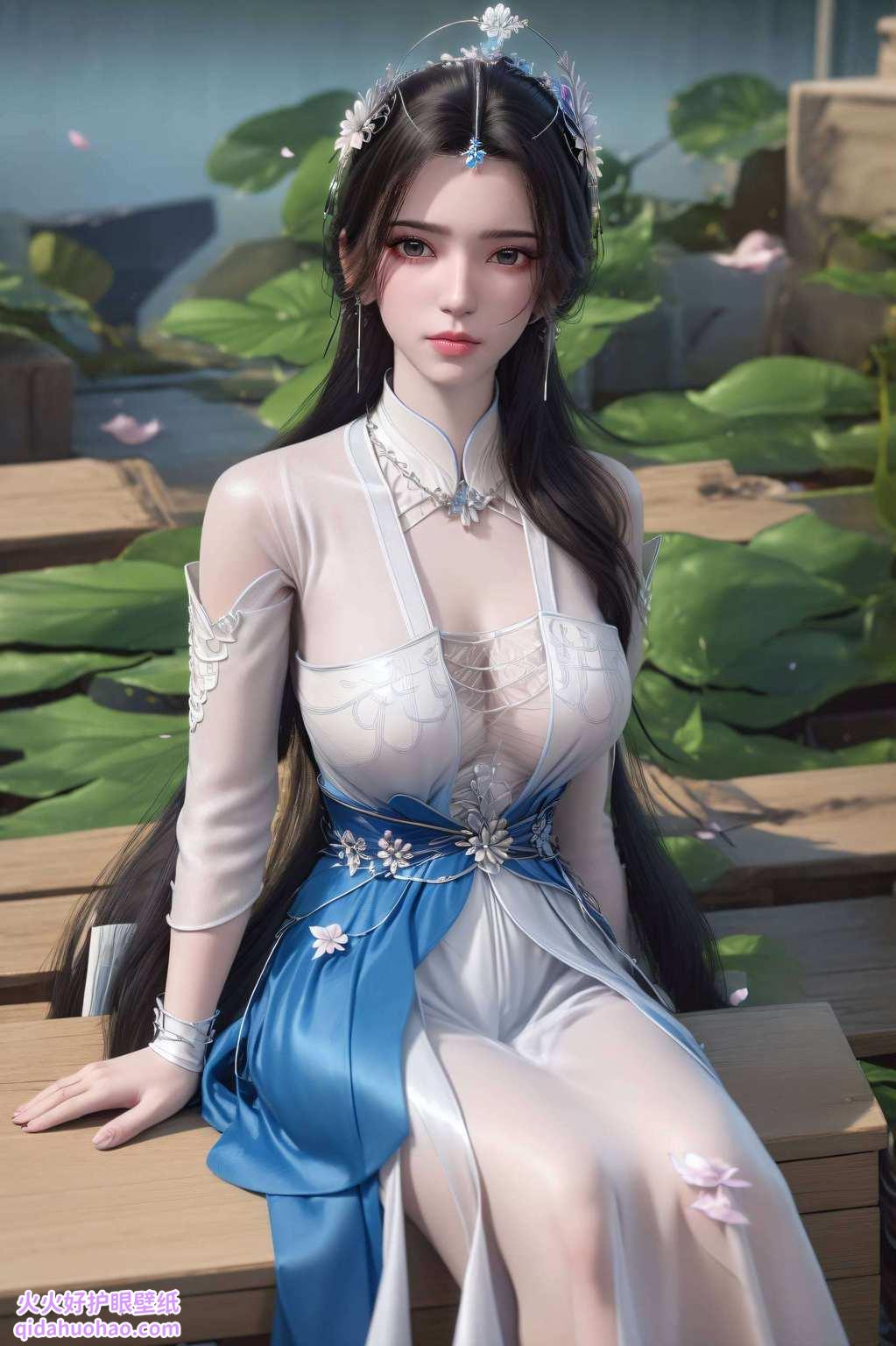 翩若惊鸿美不胜收