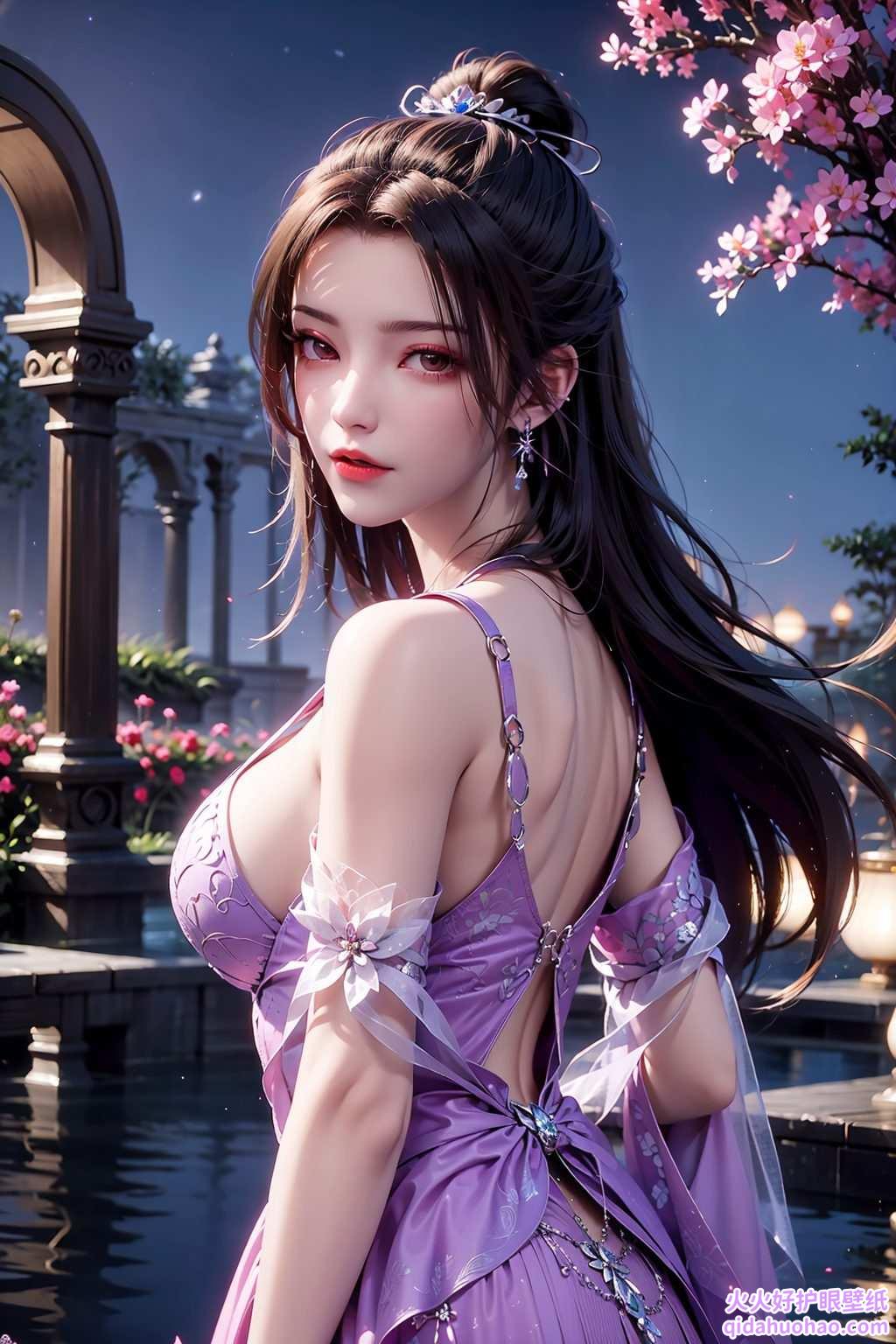 眼神儿一瞟咱们的“仙逆柳眉壁纸4k超清图片”登场啦！柳眉大美女