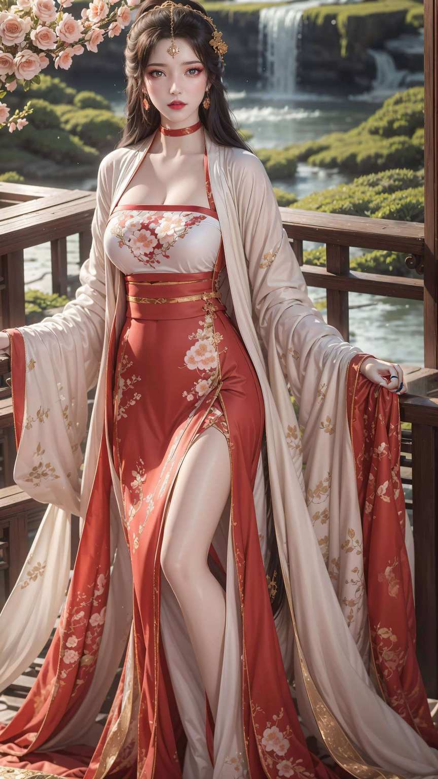 别瞪大眼珠子今儿个给大家带来一款超炫的AI图片极简壁纸