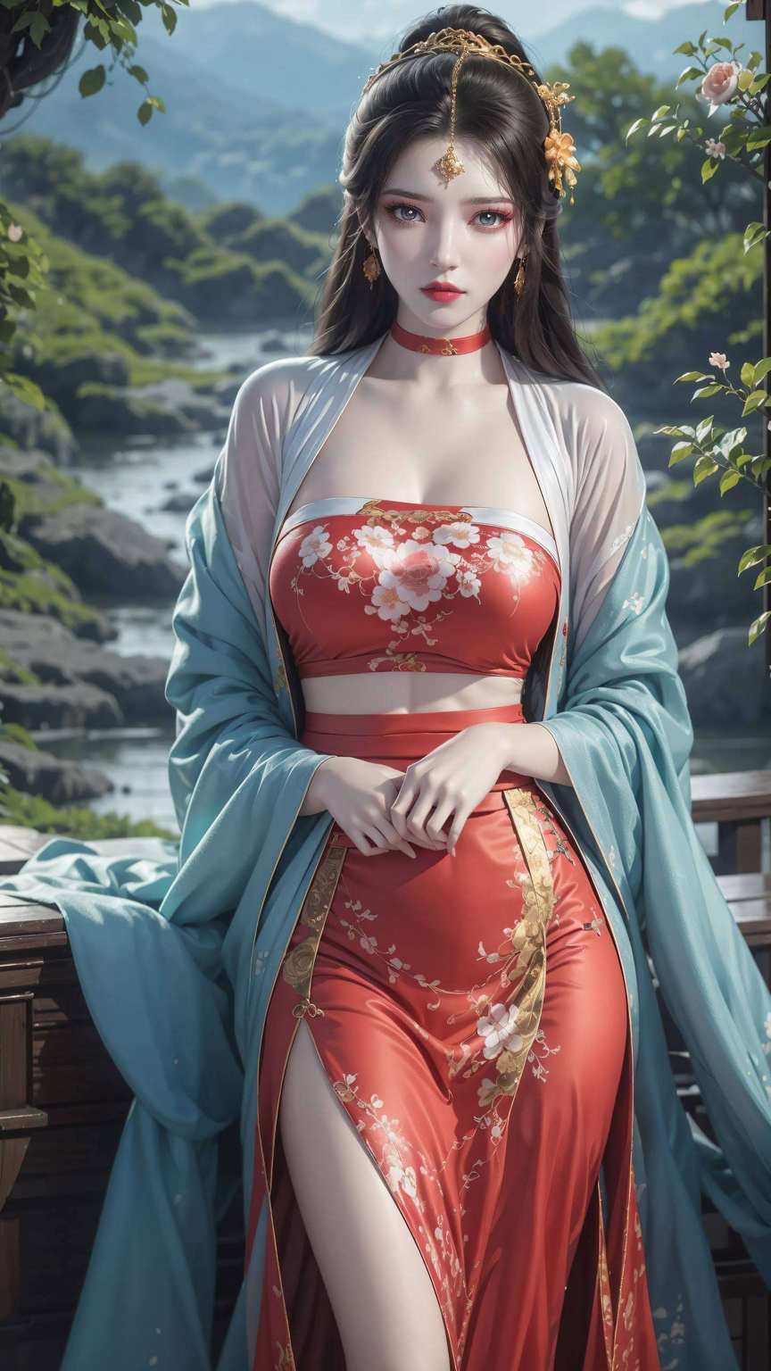 仙逆墨云清凉壁纸绘出了国漫女神的倩影每一次凝视都让人感叹人生如梦