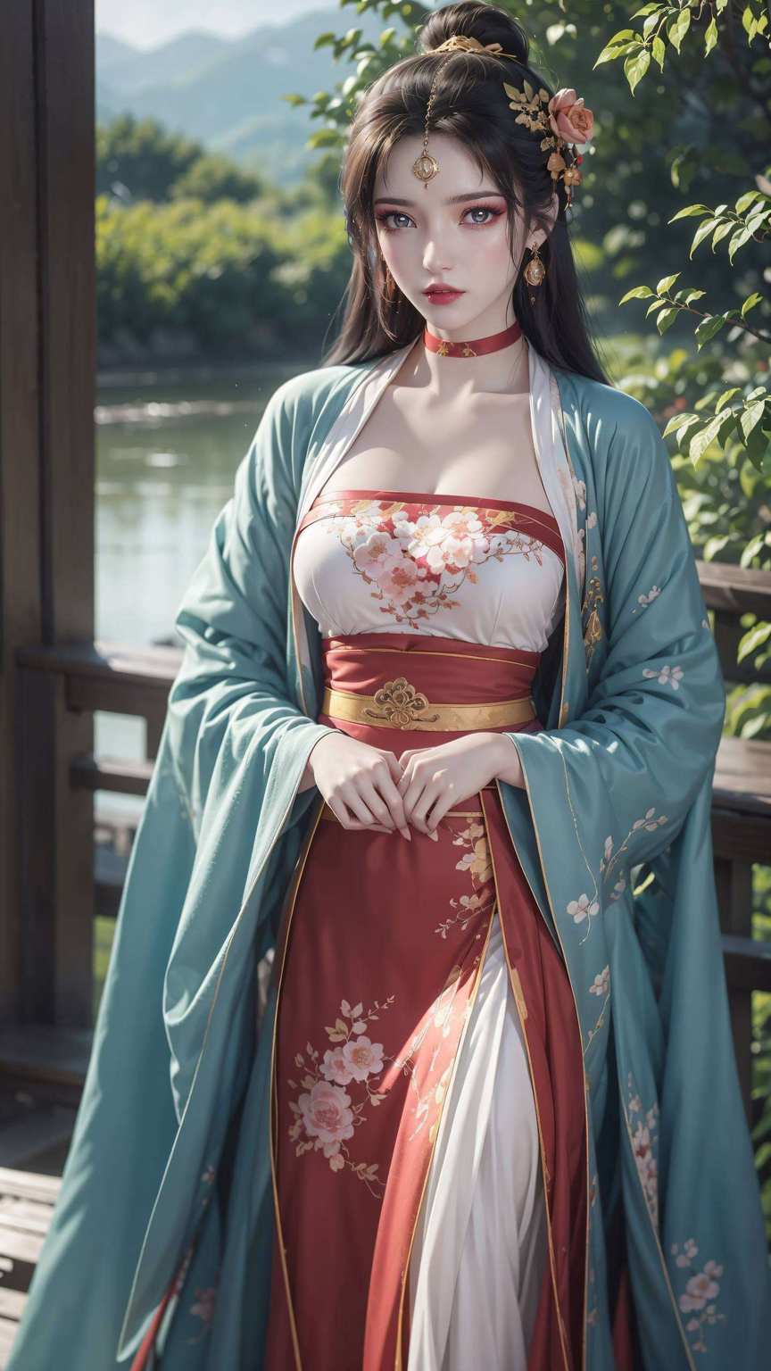 让人沉浸于玄幻的国度仙逆之美跃然屏上