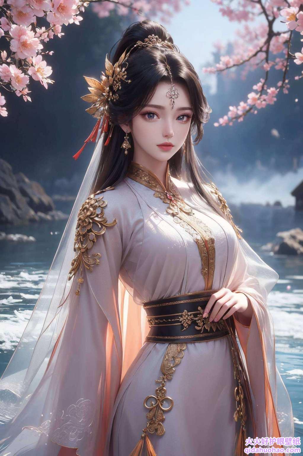 仿佛能看透你的心事今儿给大家介绍一款绝美的4K超清静态壁纸