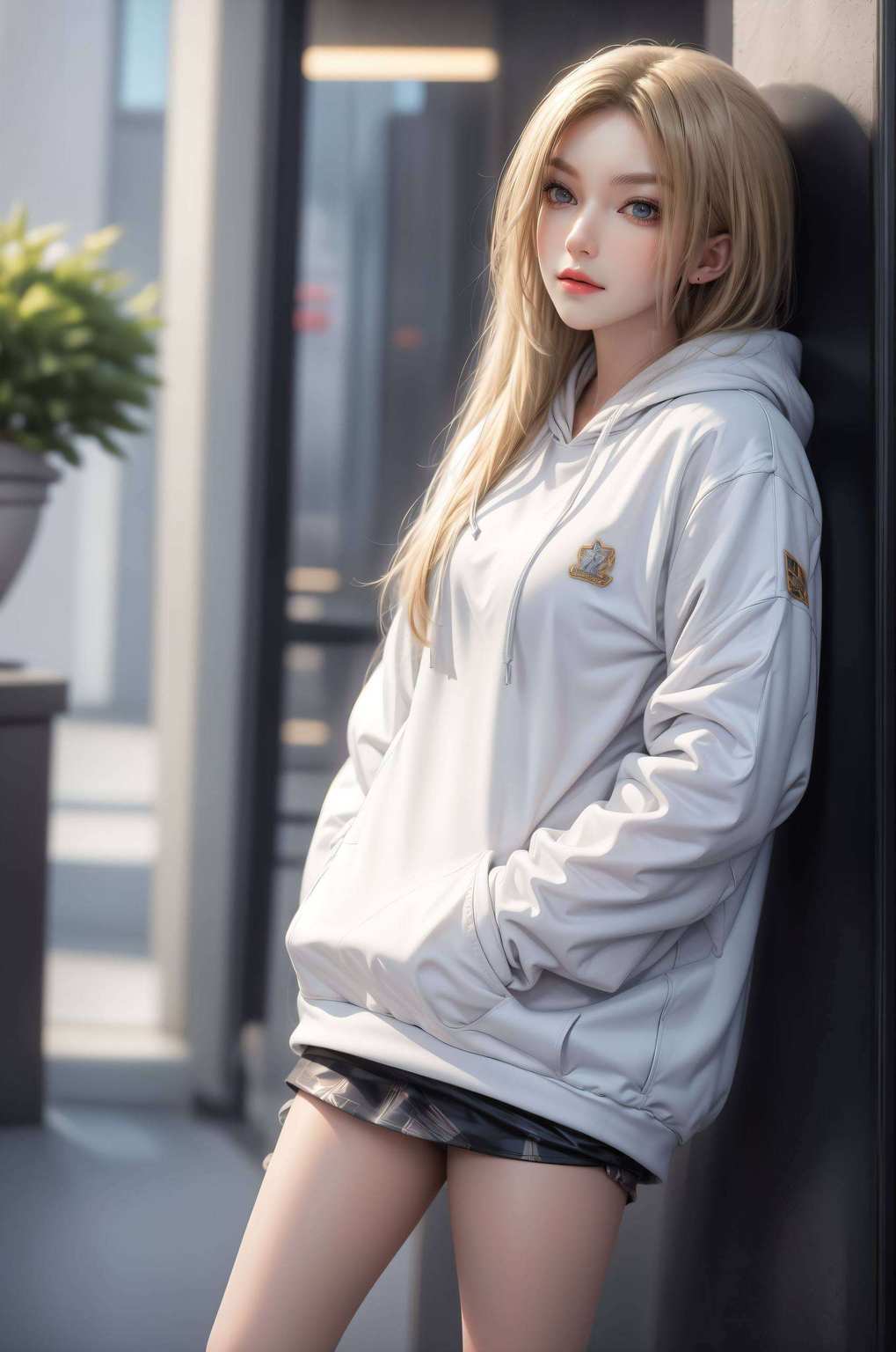 还有雄兵连的高清大图专为你们量身定制！不仅包含了咱们国漫女神凯莎的帅气壁纸