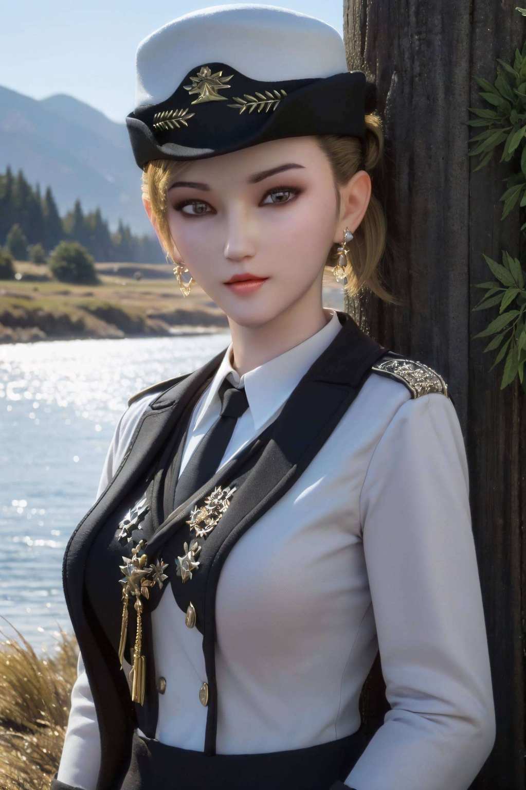 怜风壁纸如仙子般飘逸漫步在国漫的绚丽世界里