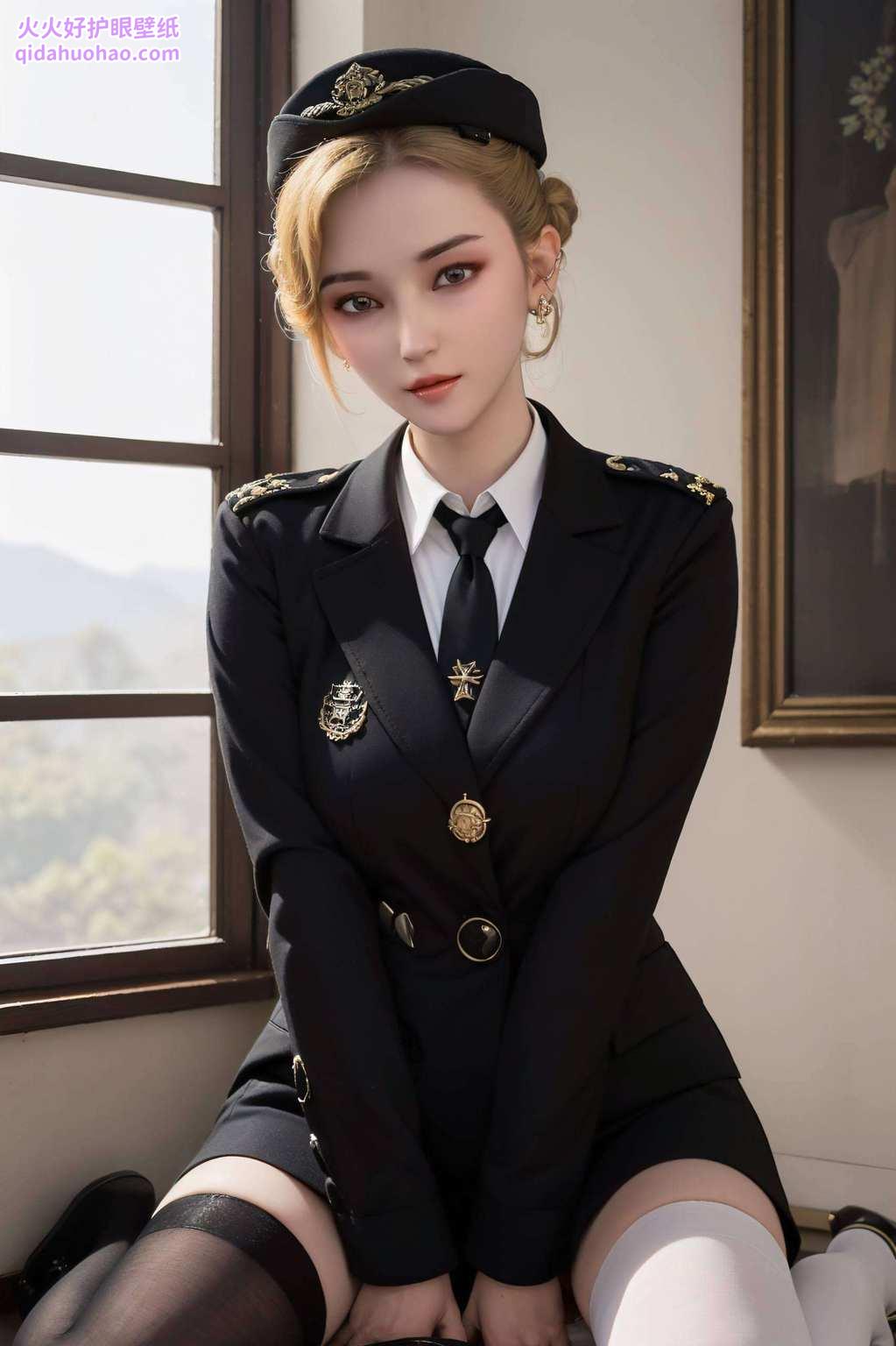玄幻元素满满让你的电脑桌面瞬间变身玄幻仙境！想要雄兵连怜风的高清壁纸？这里统统都有！还有那些让你一见倾心的国漫女神、国漫美女