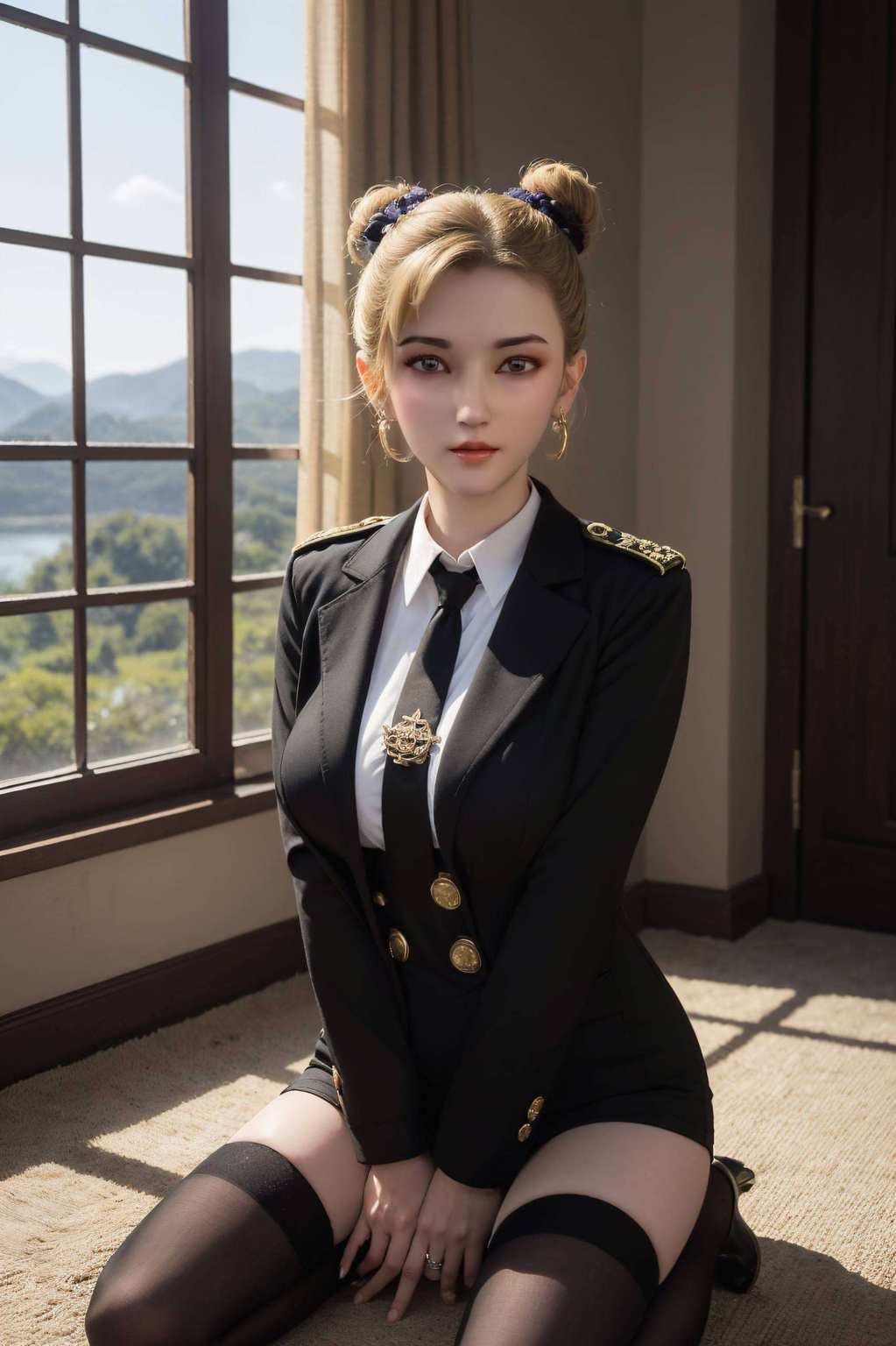 这些自制壁纸是国漫之美与动漫之韵的交融