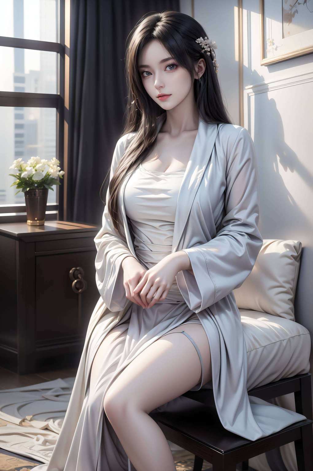 凉冰谁说美女不能战斗力爆表？凉冰就是最好的证明！快来感受一下这位国漫女神的魅力吧！
