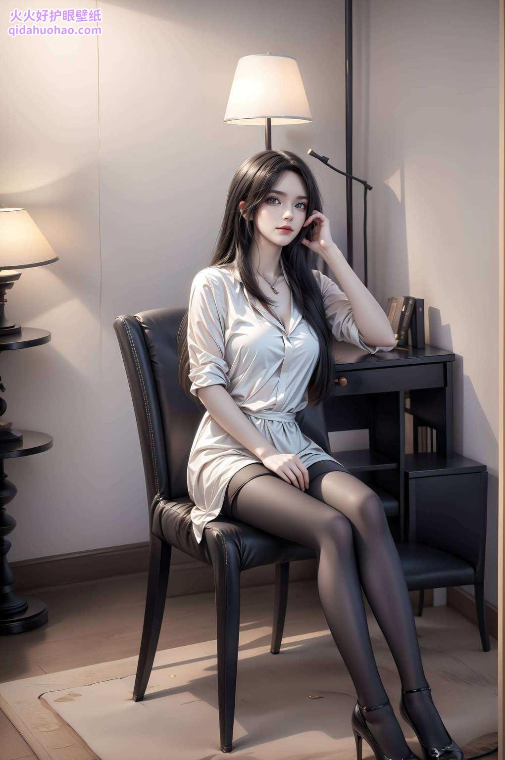 翩若惊鸿婉约清新