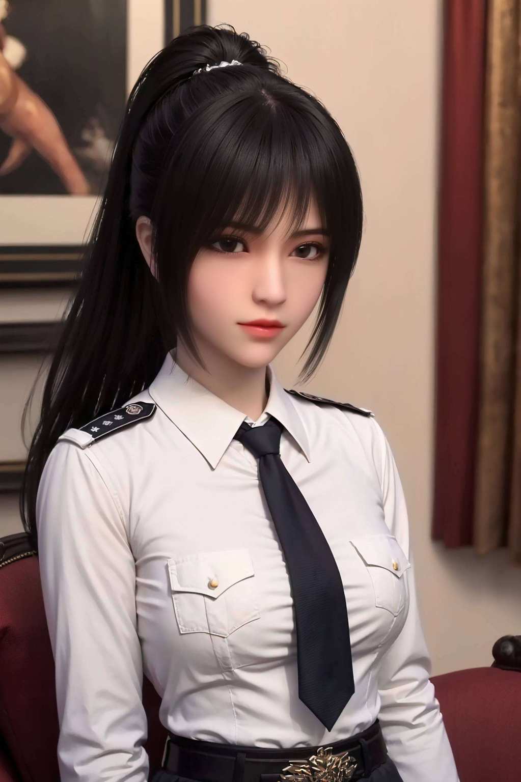 每一个细节都精致得让人惊叹无论是国漫还是动漫美女