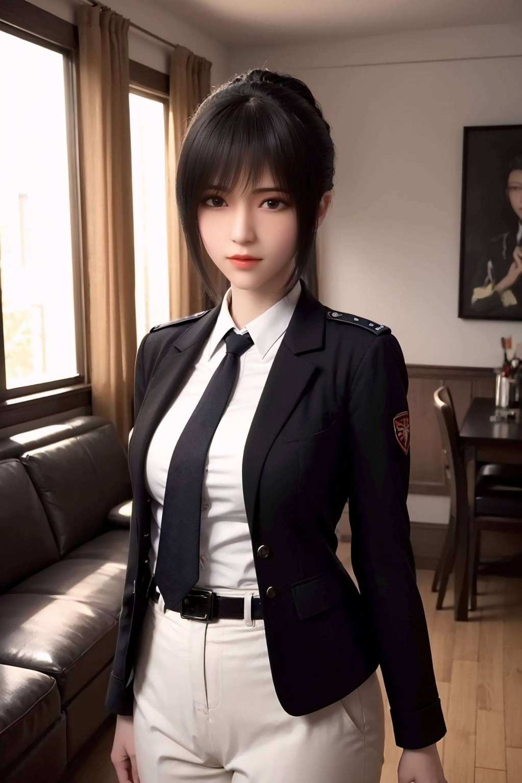 嘿简直让人一见钟情！快来体验这款琪琳壁纸