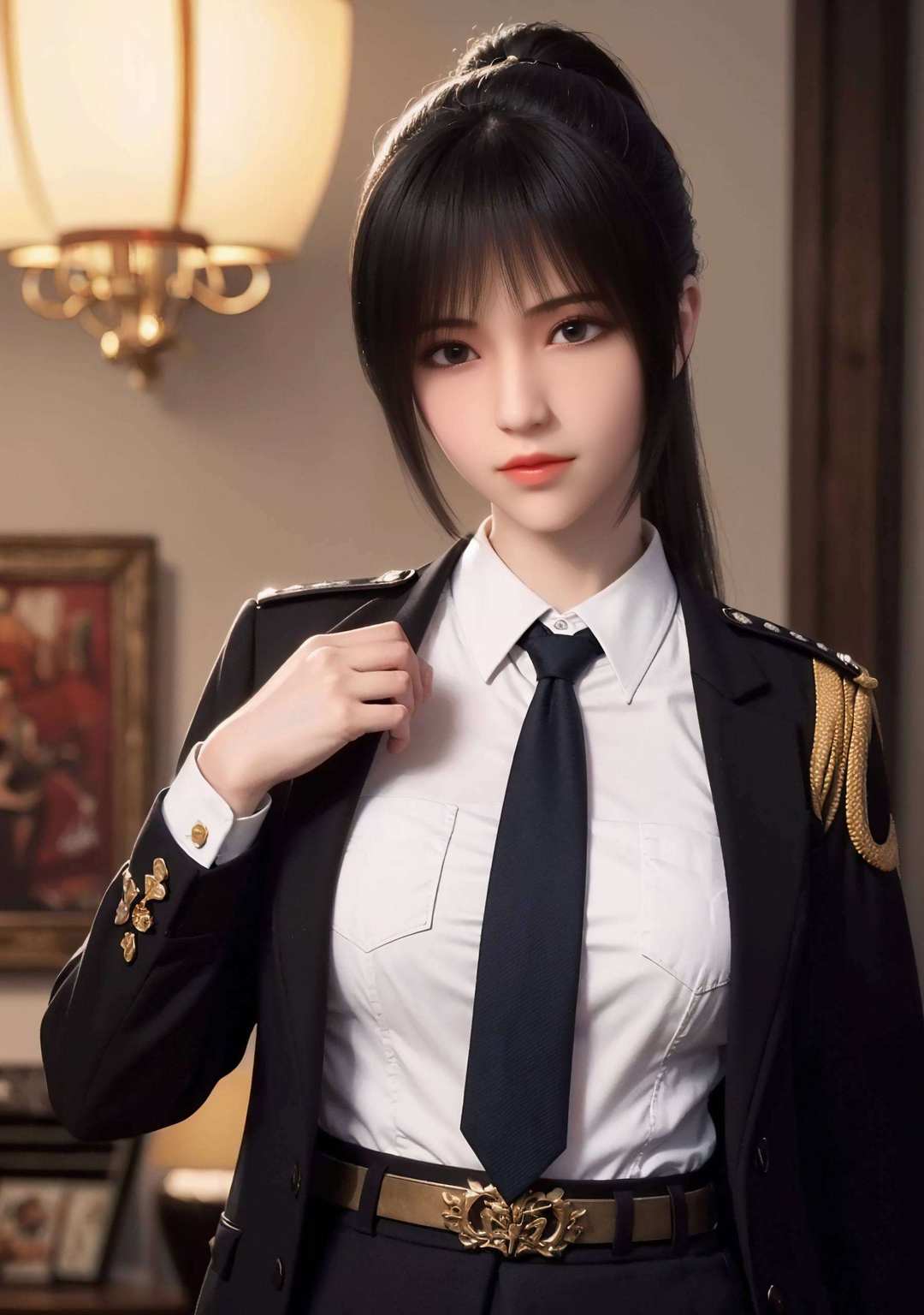 到动漫中的温柔佳人她们是国漫界的璀璨星辰