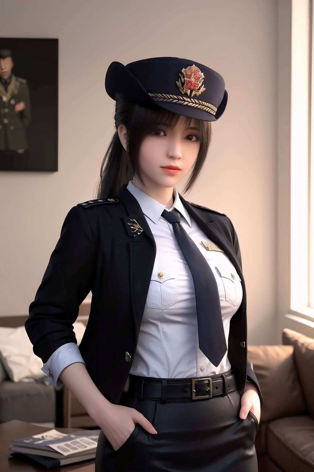 琪琳者亦真亦幻