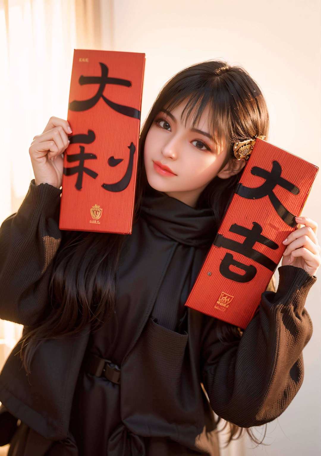 二次元风格满满别的？国漫壁纸、动漫美女