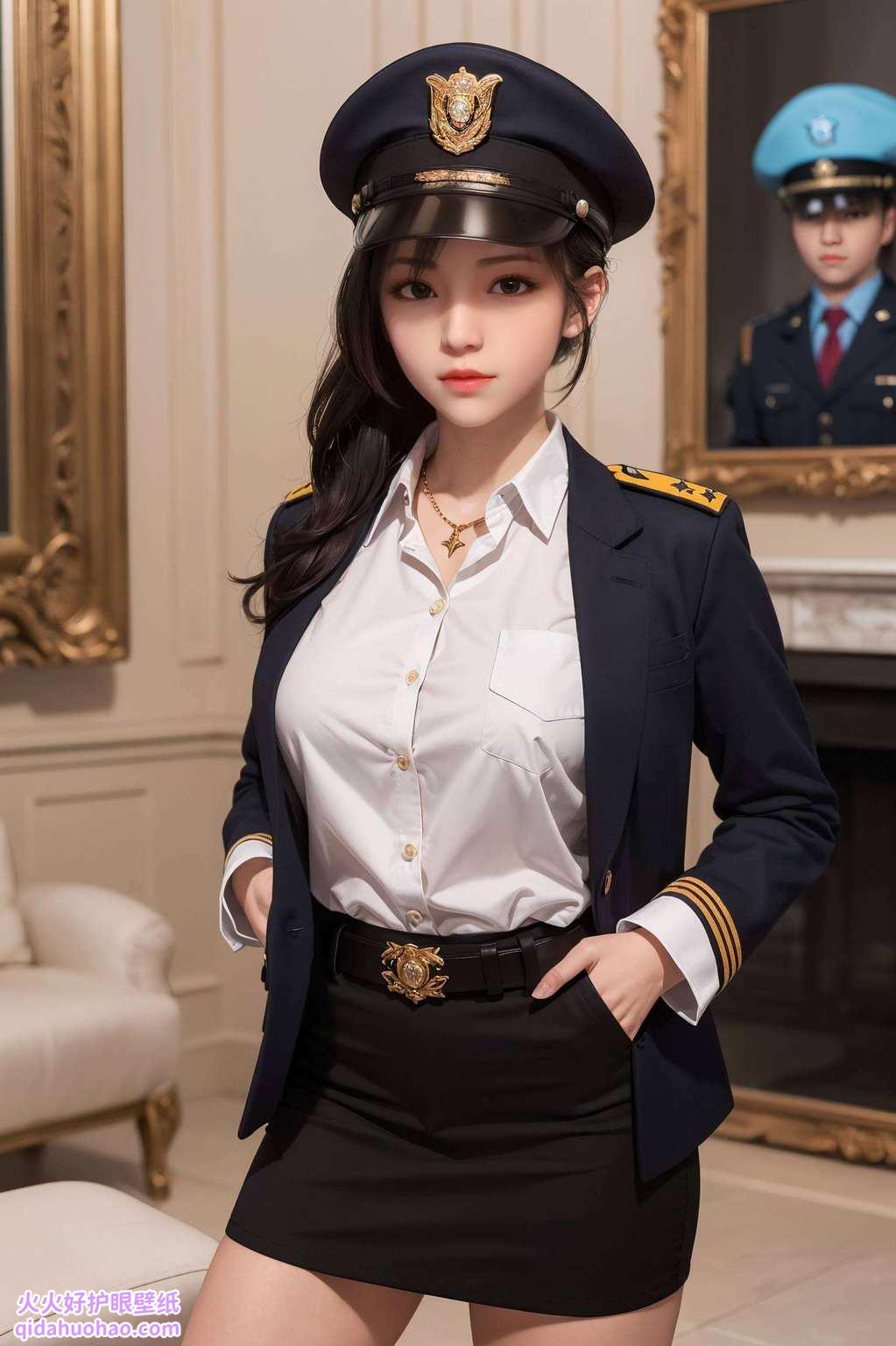 令人神往不已每一帧动画都诉说着她的传奇故事