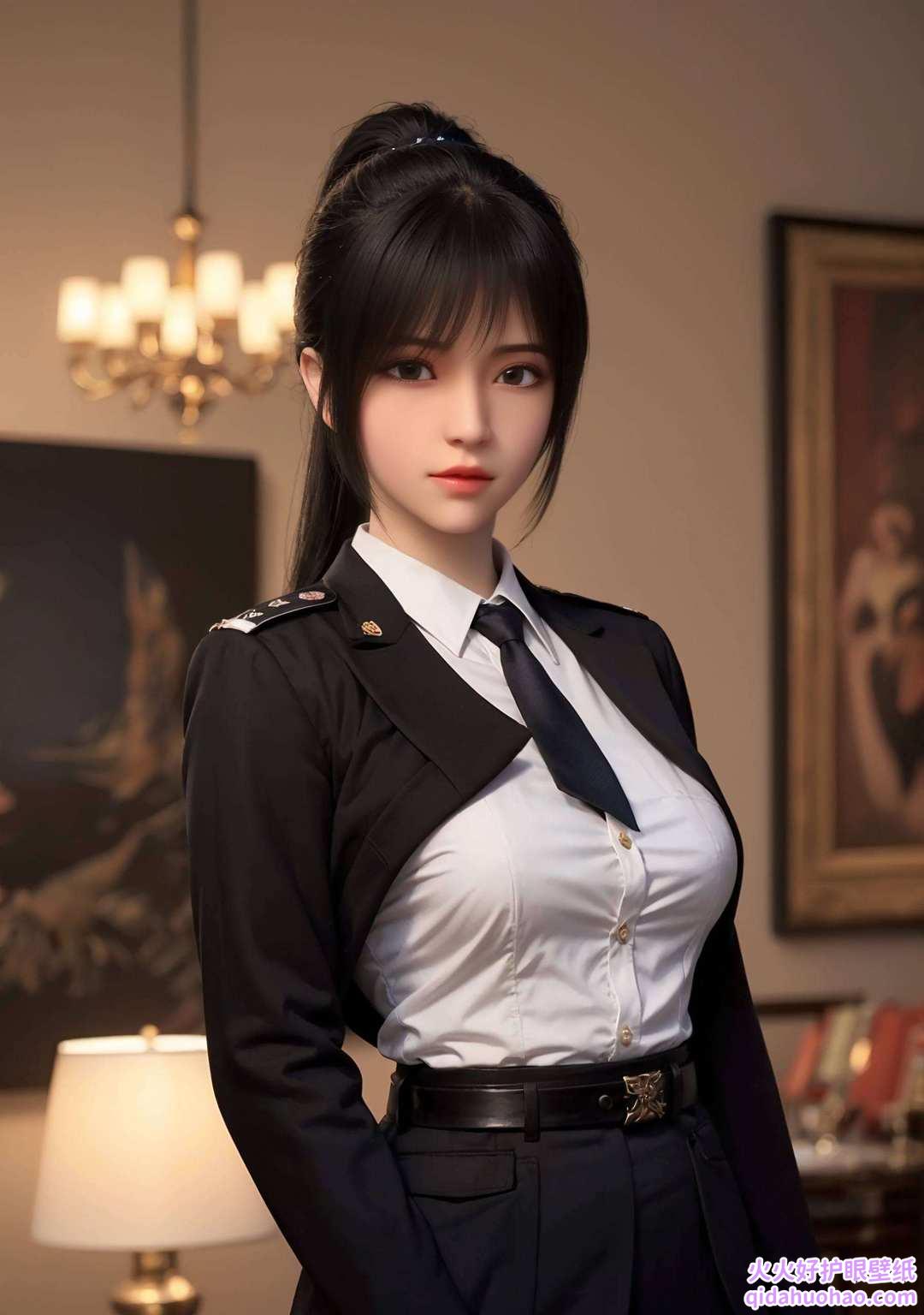 尽在你的iPad之中！雄兵连中的灵动精灵