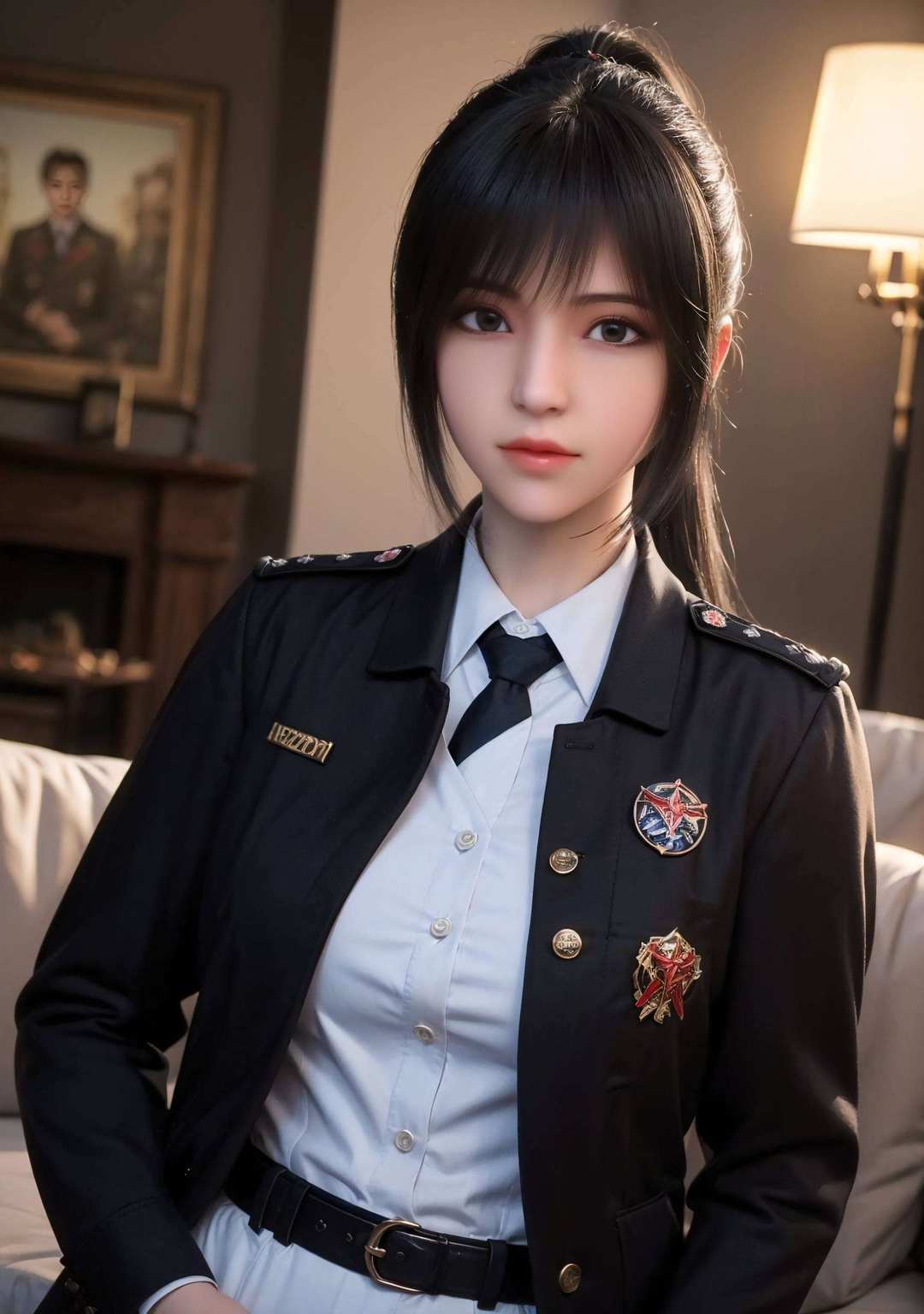 那琪琳女神的婉约身影玄幻风格更是让人欲罢不能！快来体验吧