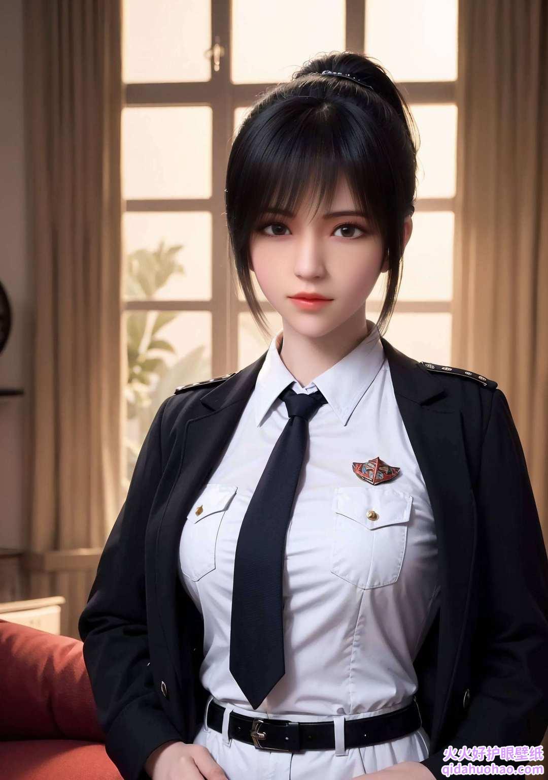 闪耀在《雄兵连》的战场上或柔情似水