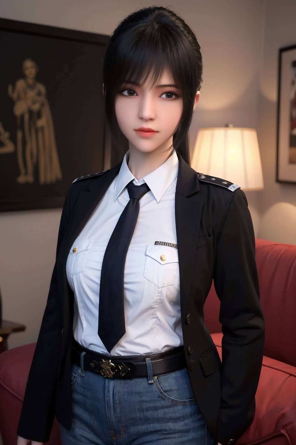便不禁感叹人生的多彩与变幻她的美