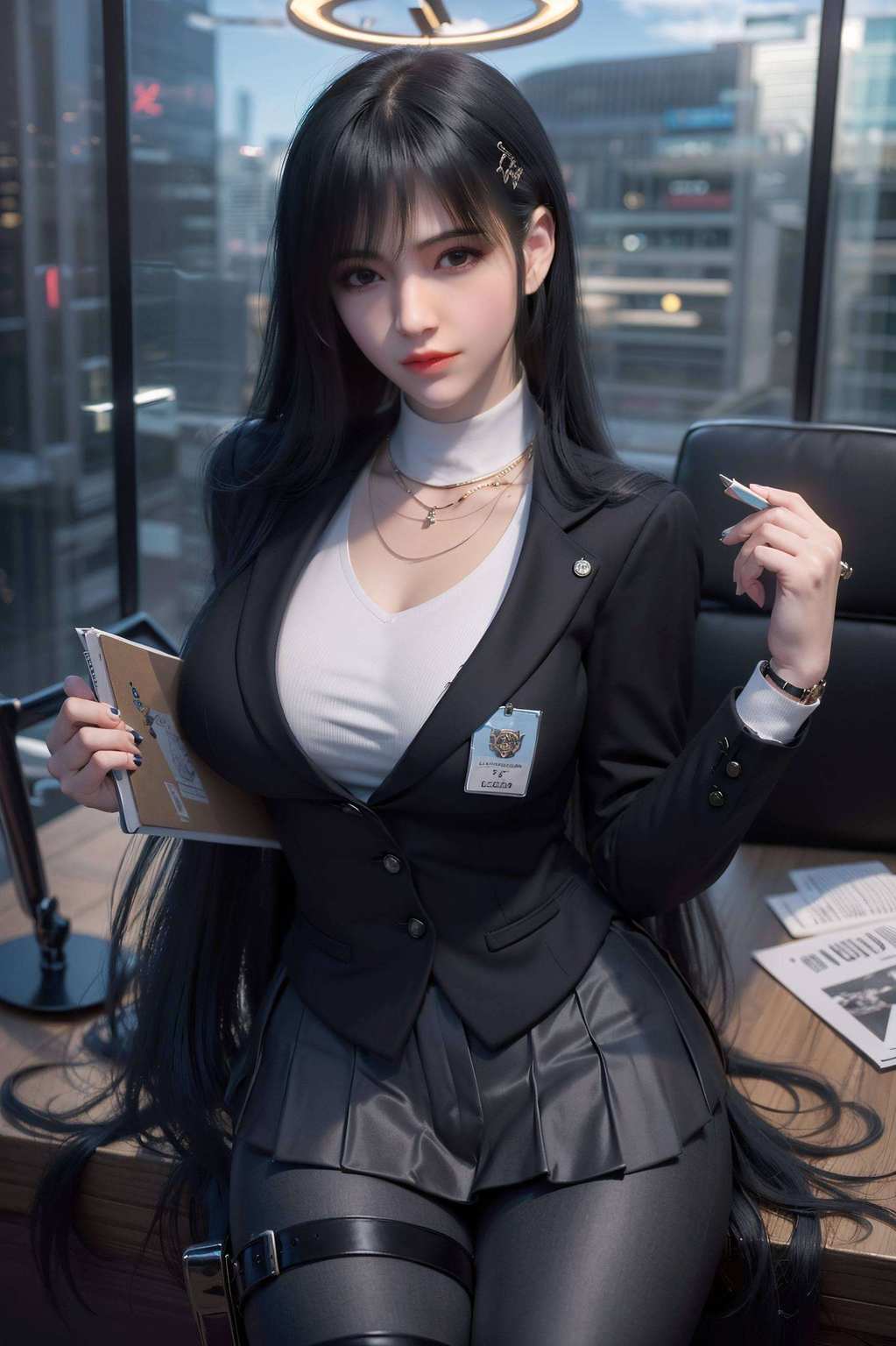 保准你的ipad瞬间变身战斗力爆表的利器！国漫美女、玄幻风格嘿