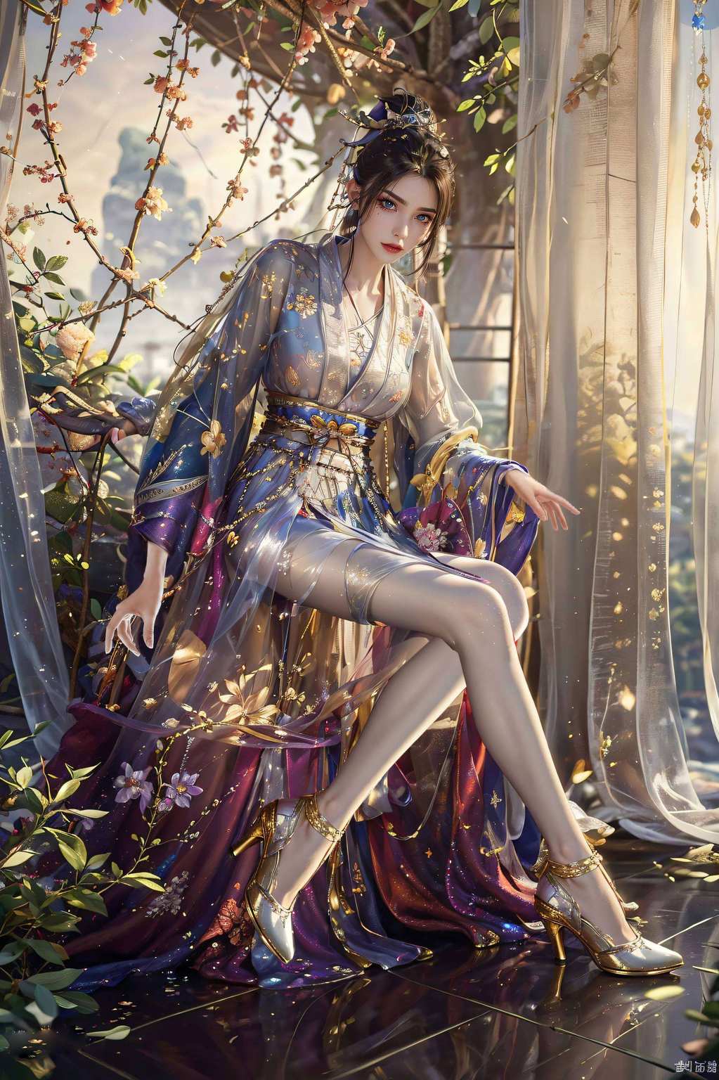 嘿不仅是国漫女神