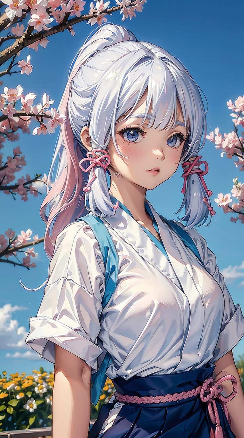 让人感叹人生如梦她是原神中的女神