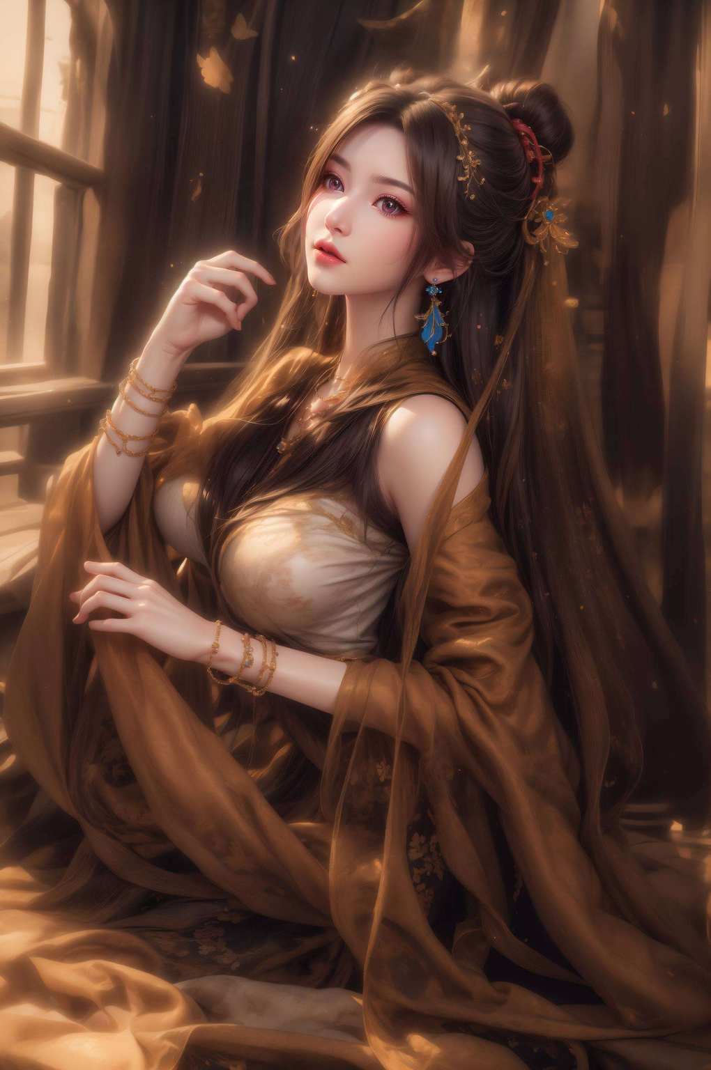 让人一见倾心再难自拔