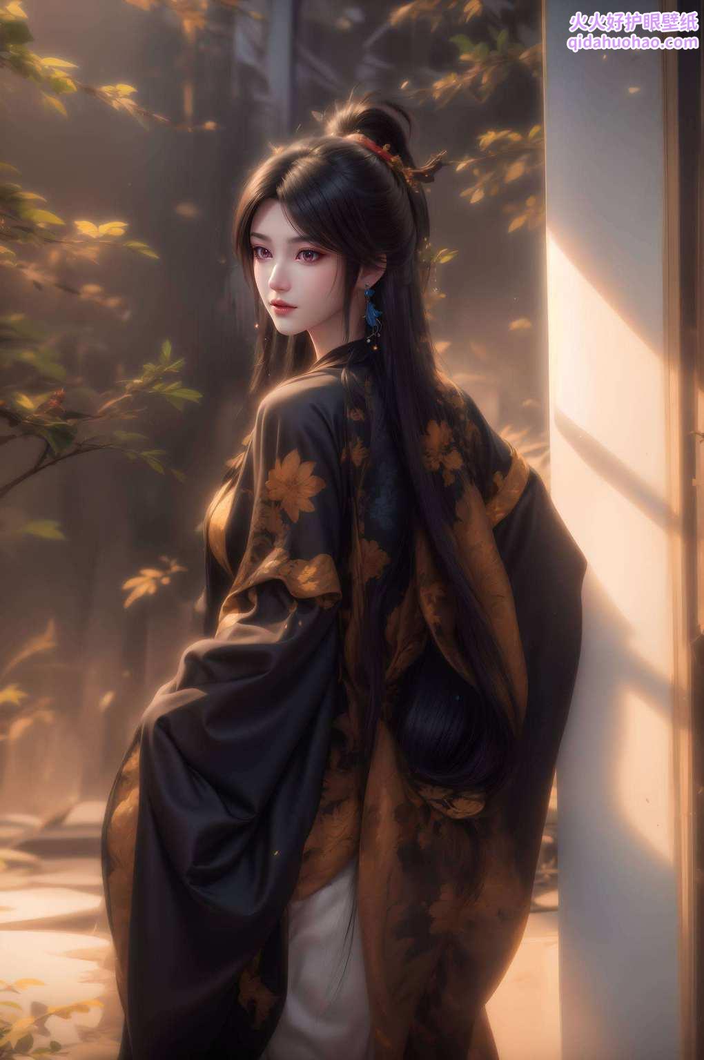 尽在掌握壁画生辉