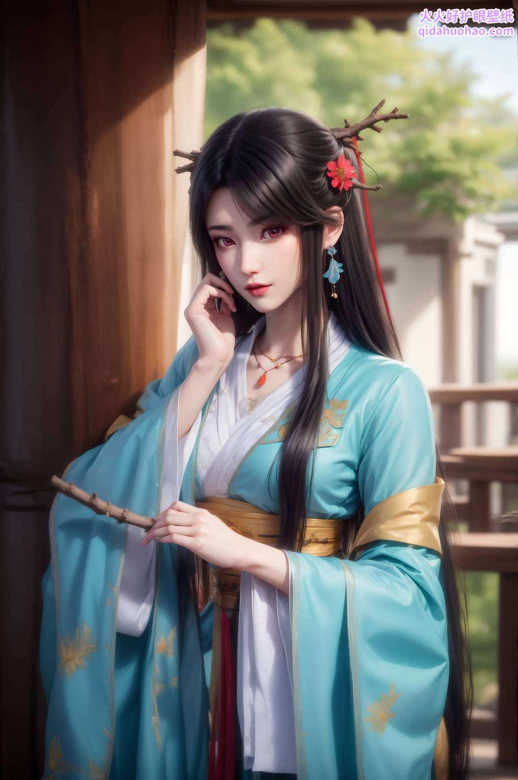 各位小仙女小鲜肉们保管你的ipad瞬间变身文艺小清新！