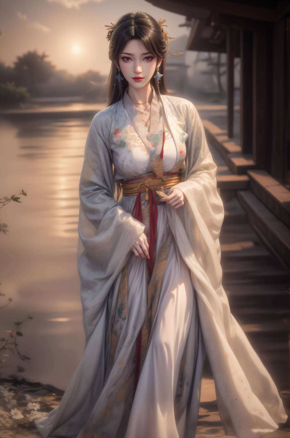 吾愿以文言心旷神怡