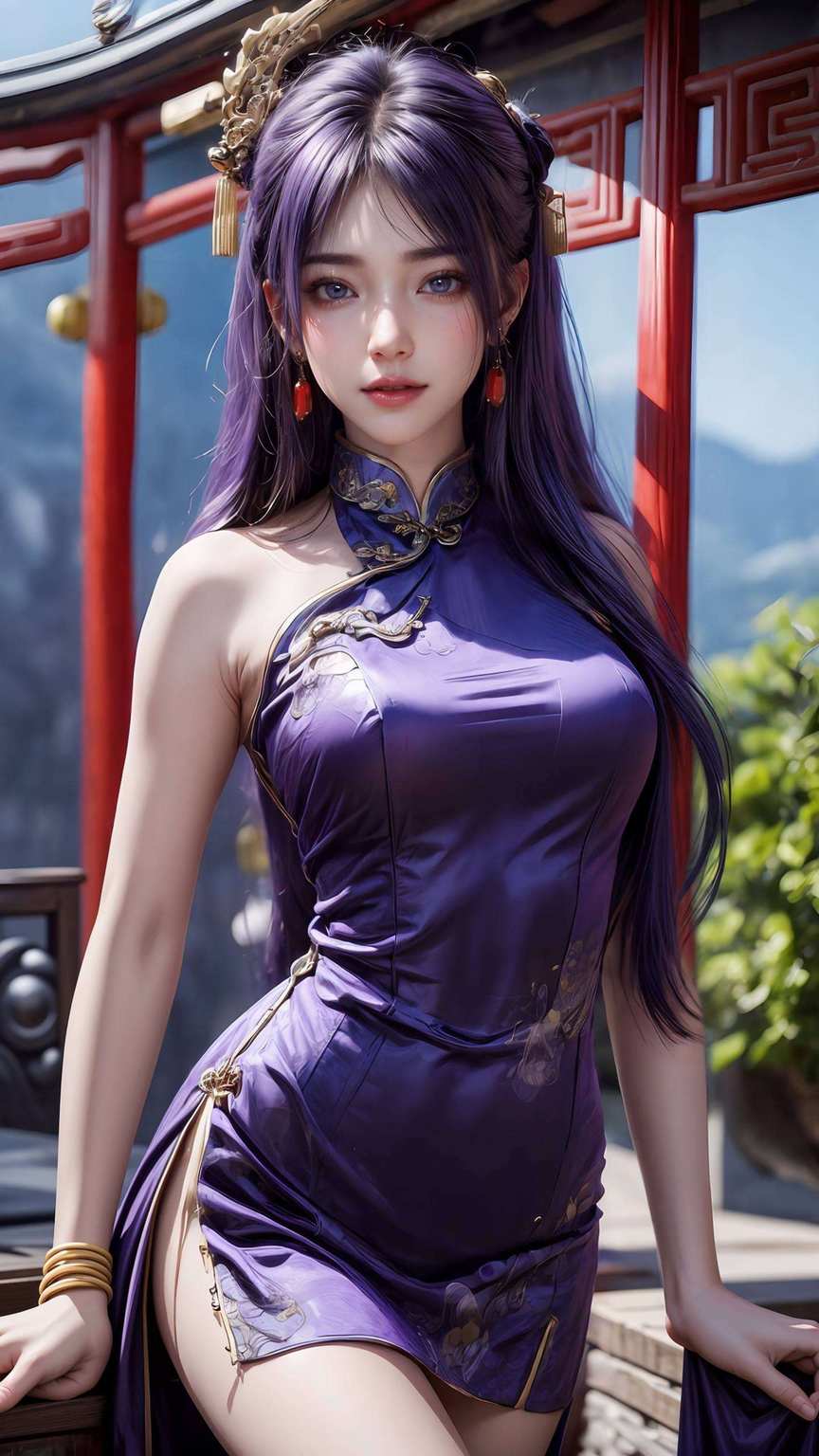 动漫壁纸映光辉,叶凡同框情意长遮天壁纸绘仙姿,国漫美女显神韵