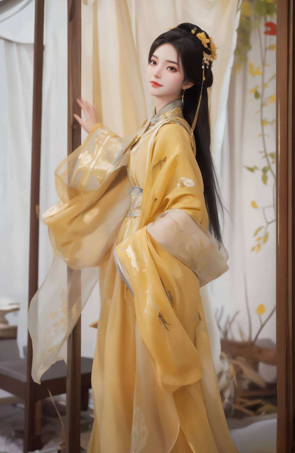 绘其为平板壁纸横屏展示