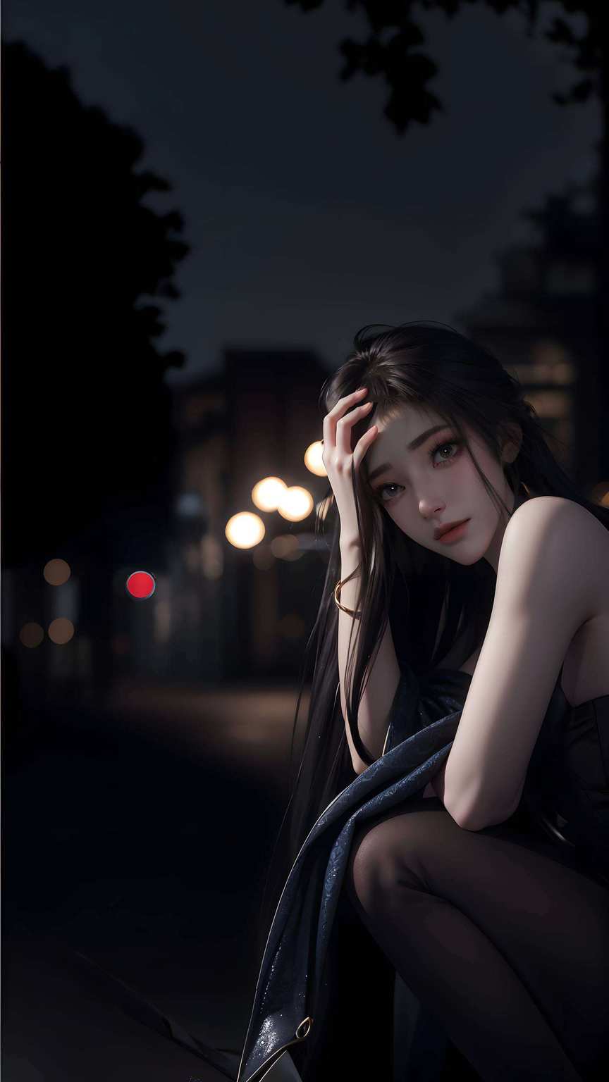 嘻嘻哈哈地闯进你的平板里来看看这位国漫界的女神姚曦吧！遮天风华