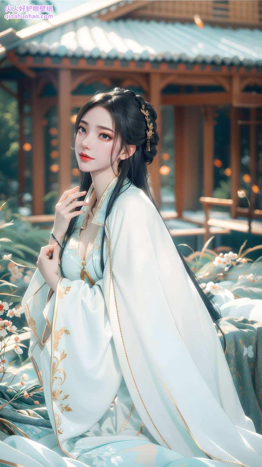 快来感受这股调皮捣蛋的气氛吧！它是融合了遮天壁纸、国漫壁纸、动漫壁纸的精华