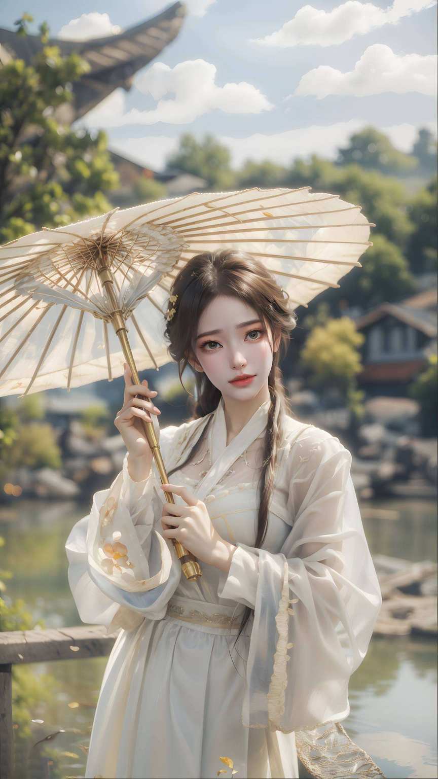 姚曦壁纸如一抹静谧的星光她的每一次眨眼