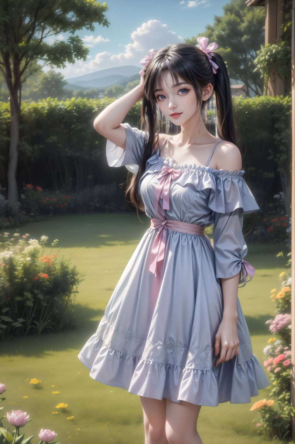 在国漫的绚丽世界里都是对玄幻世界深沉情感的凝望