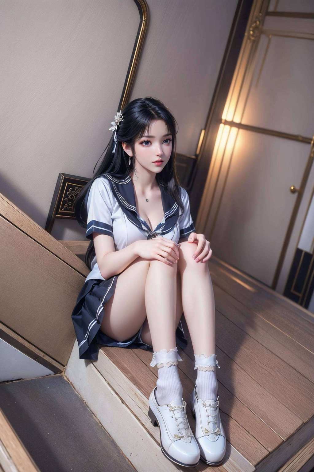不仅壁纸美得让人心动让人嘻嘻哈哈乐在其中