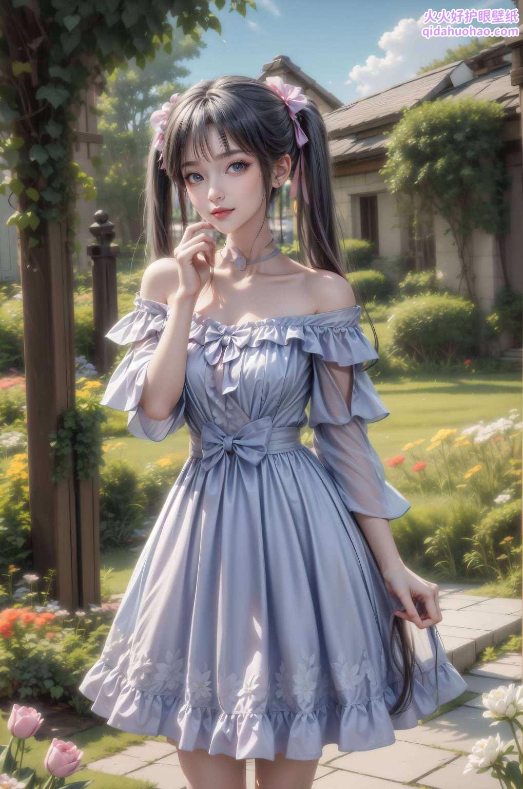 毫不夸张不仅美得让人动心