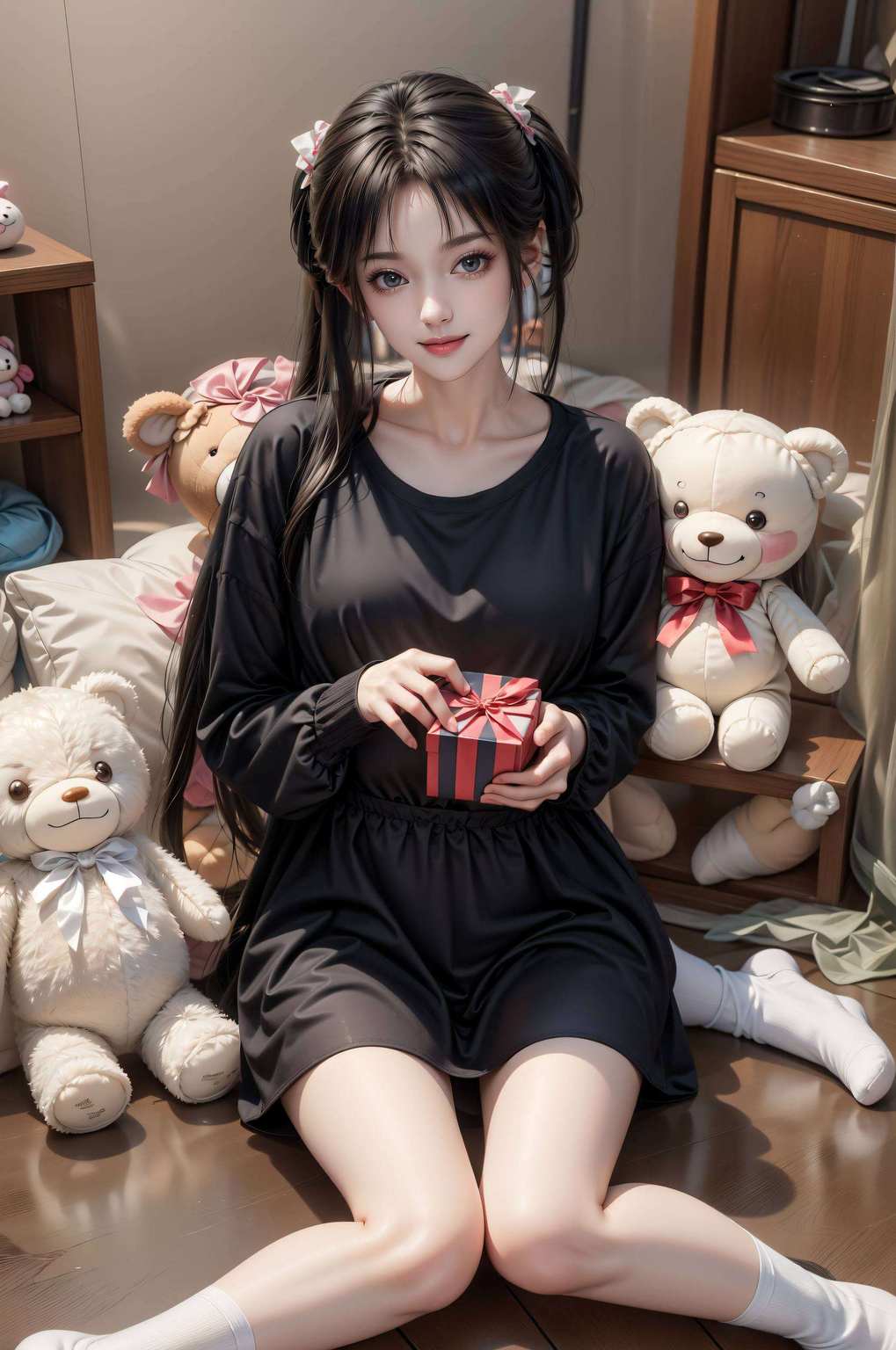 想象一下更有着诛仙世界中的独特韵味