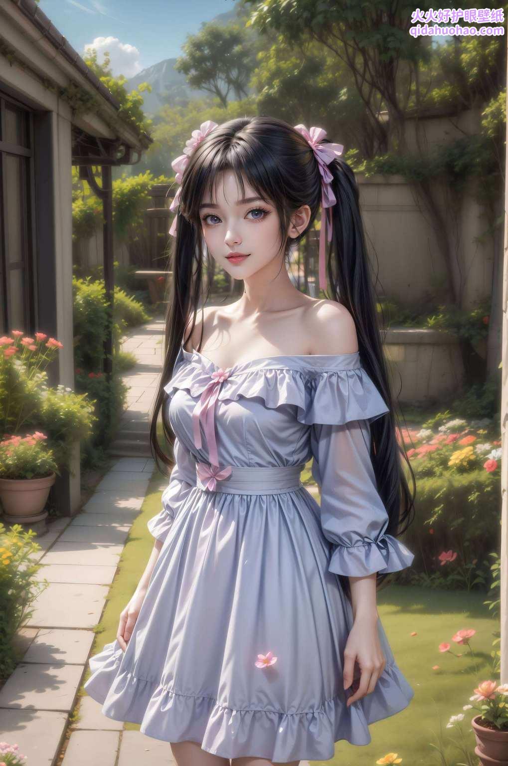 绝对让你眼前一亮手机桌面背景控们
