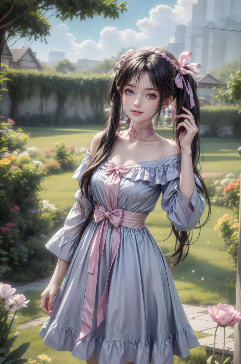 还有着让人心疼的结局碧瑶